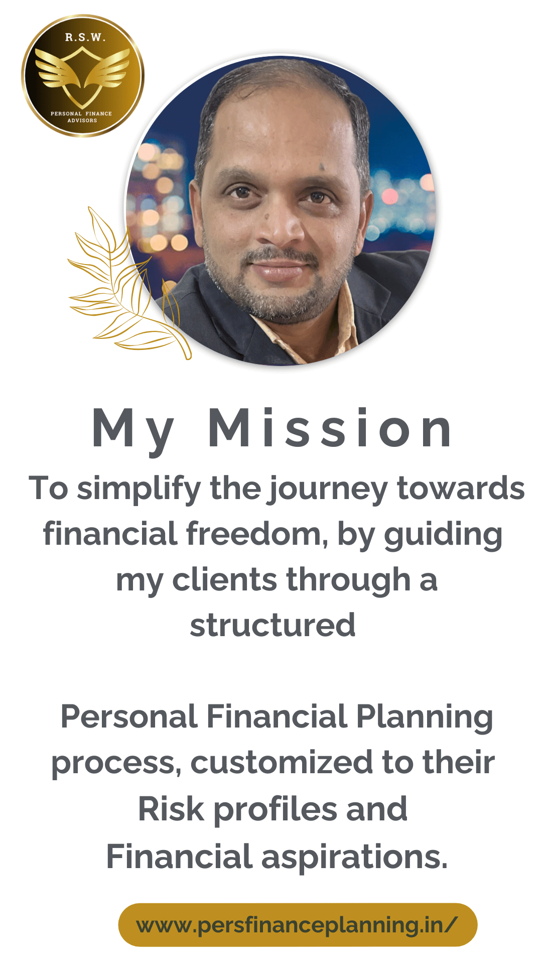 Mission: Financial Freedom