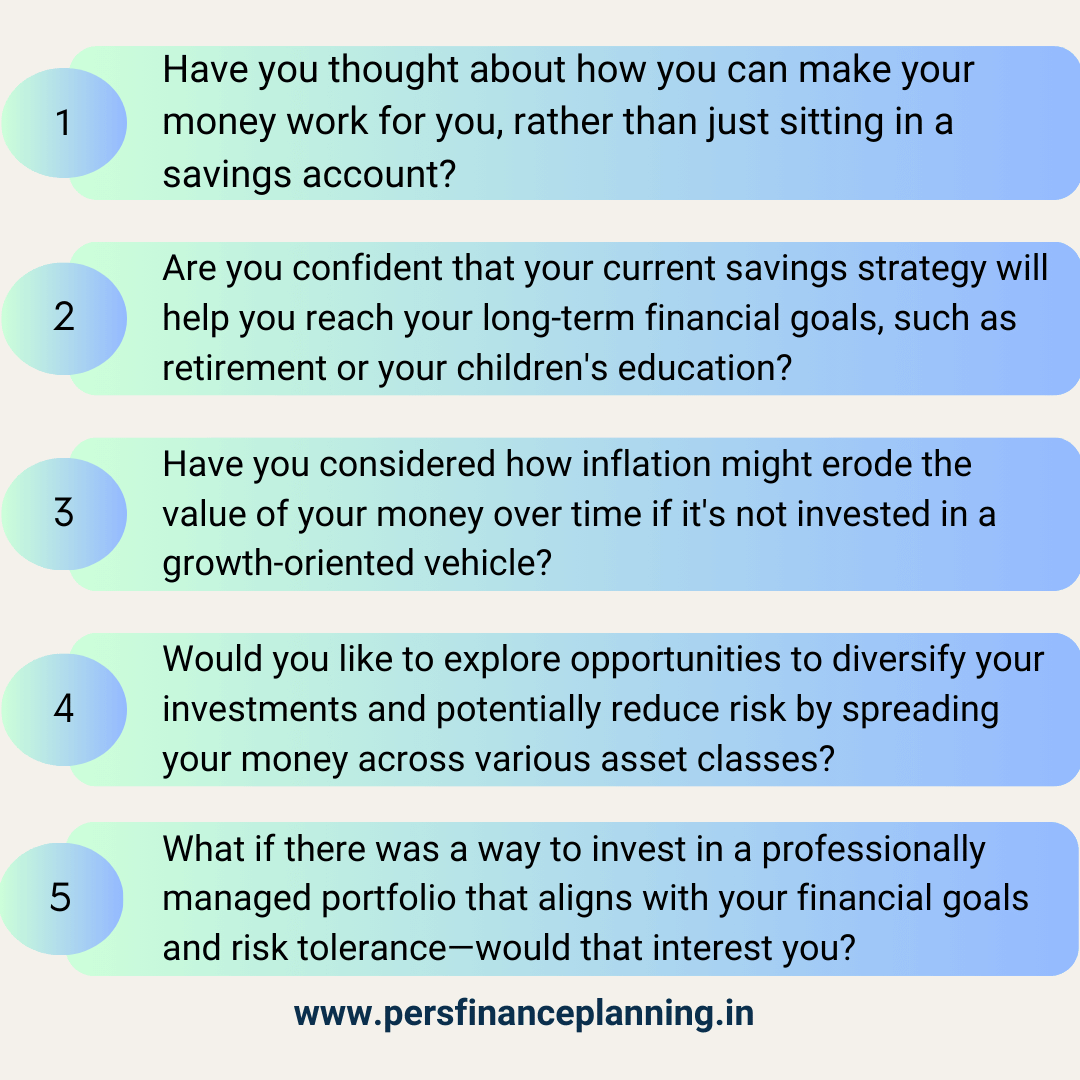 Questions to ask yourself on your money ? 